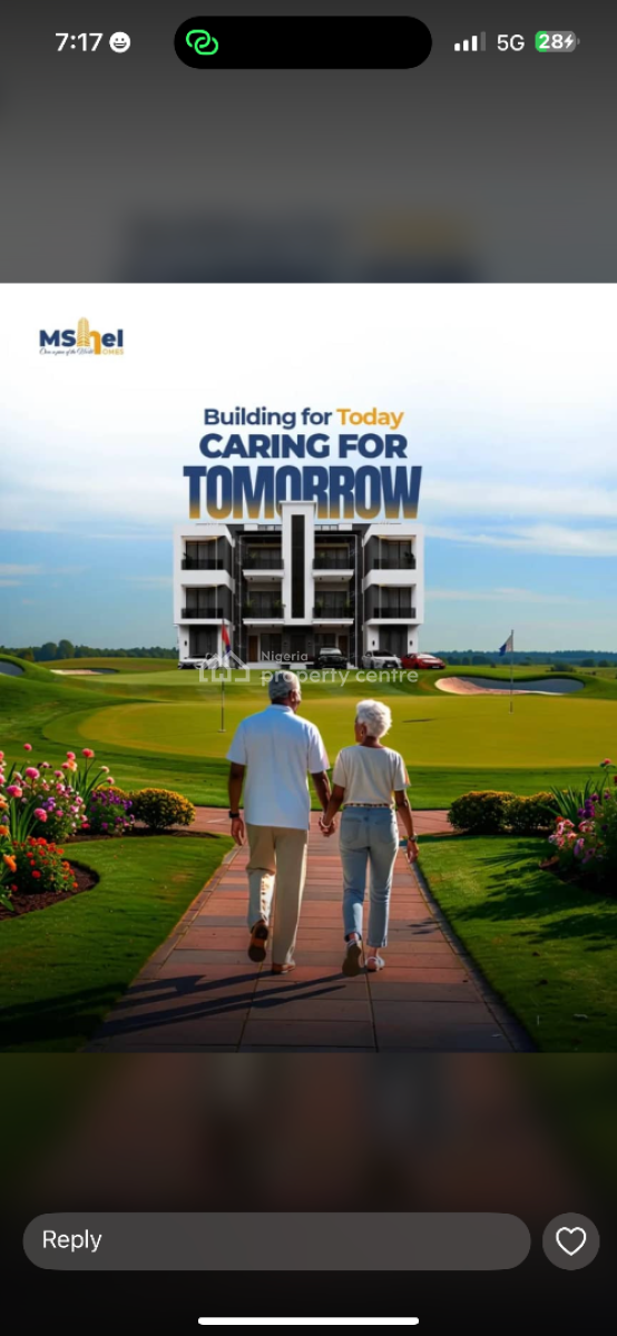 3 Bedroom Terrace, 4 Bedroom Duplex with Bq, Beside Hotel De Bentley, Wuye, Abuja, Residential Land for Sale