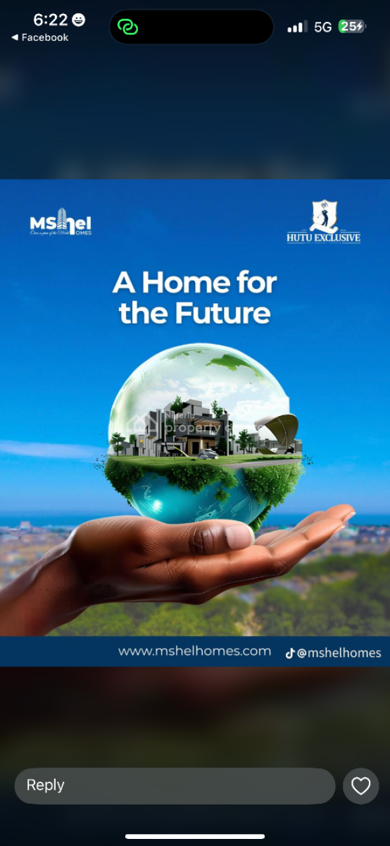 3 Bedroom Terrace, 4 Bedroom Duplex with Bq, Beside Hotel De Bentley, Wuye, Abuja, Residential Land for Sale