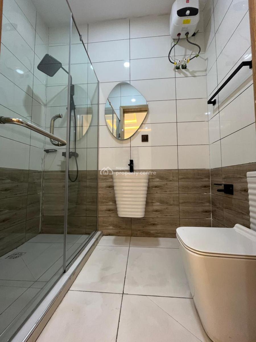 4 Bedroom Semi Detached Duplex, Gbagada, Gbagada, Lagos, Semi-detached Duplex for Sale