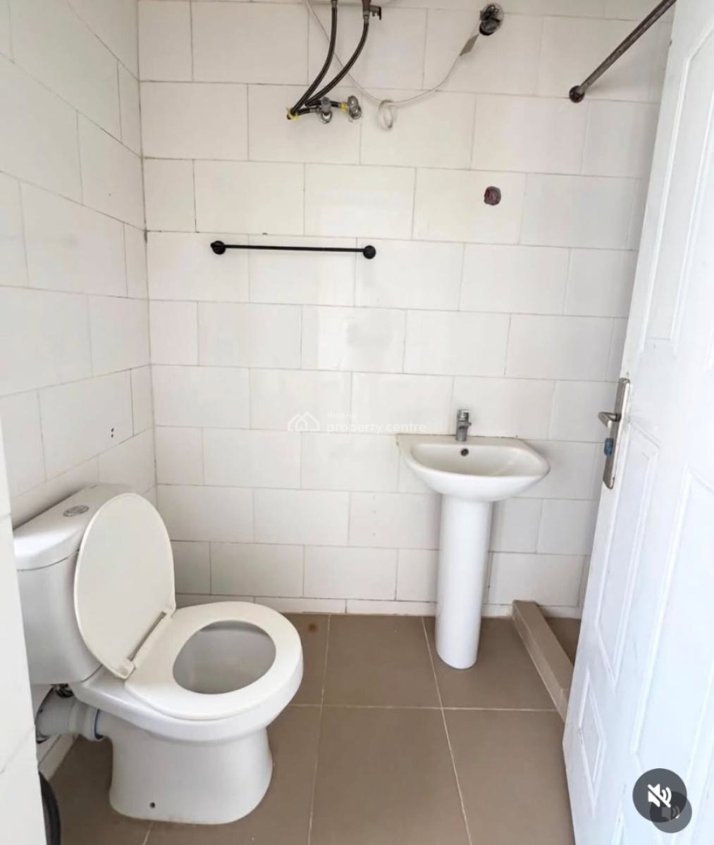 Newly Built 4 Bedrooms Terraced Duplex, By Godab Estate, Life Camp, Abuja, Terraced Duplex for Rent