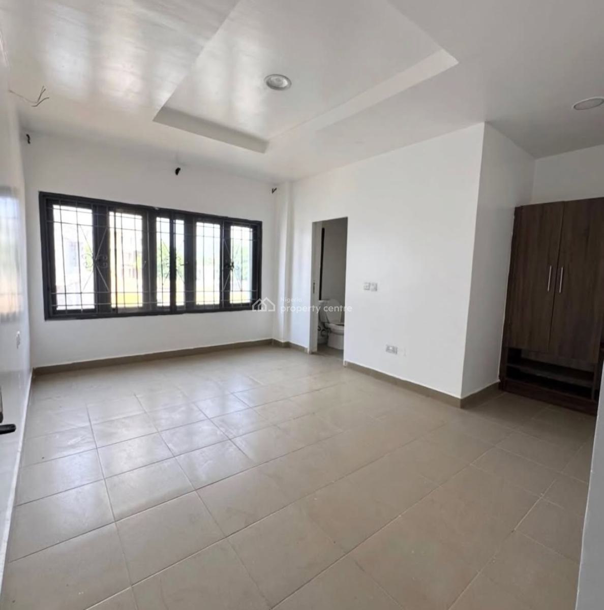 Newly Built 4 Bedrooms Terraced Duplex, By Godab Estate, Life Camp, Abuja, Terraced Duplex for Rent