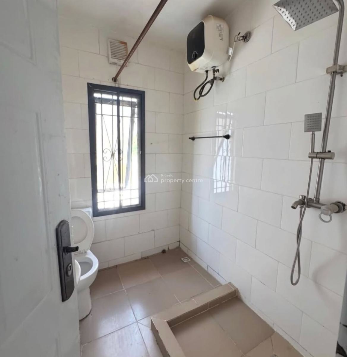 Newly Built 4 Bedrooms Terraced Duplex, By Godab Estate, Life Camp, Abuja, Terraced Duplex for Rent