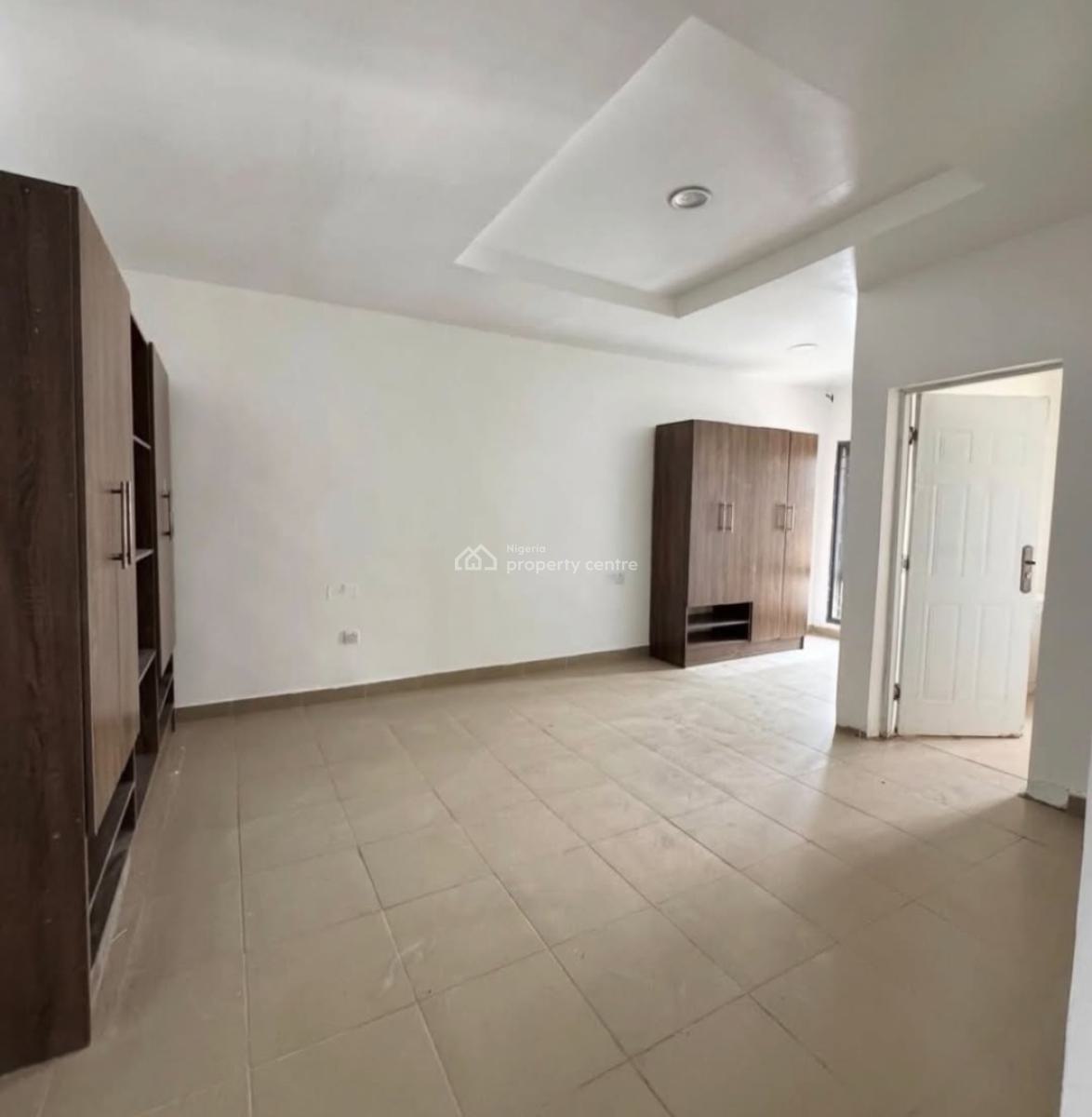 Newly Built 4 Bedrooms Terraced Duplex, By Godab Estate, Life Camp, Abuja, Terraced Duplex for Rent