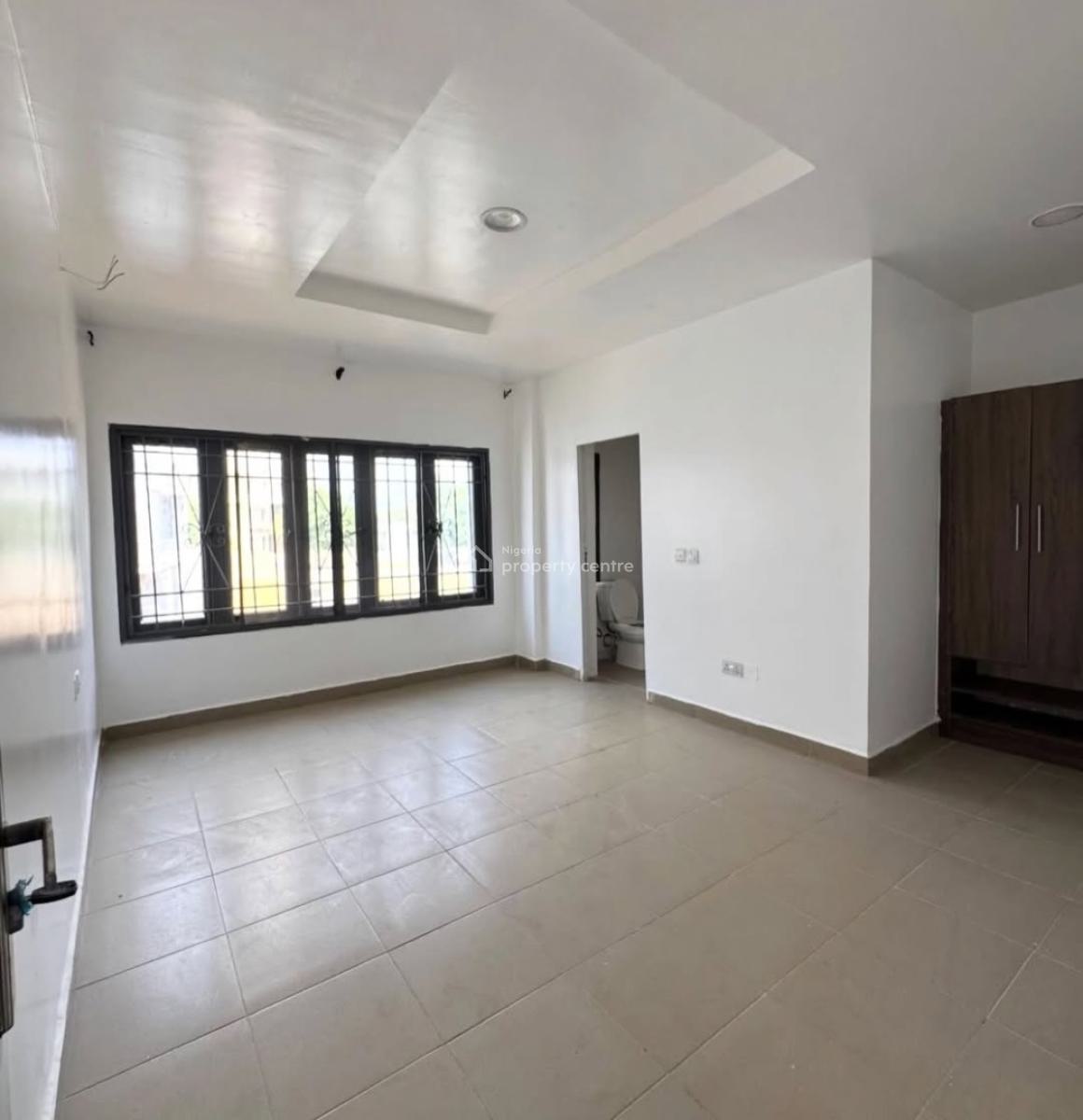 Newly Built 4 Bedrooms Terraced Duplex, By Godab Estate, Life Camp, Abuja, Terraced Duplex for Rent