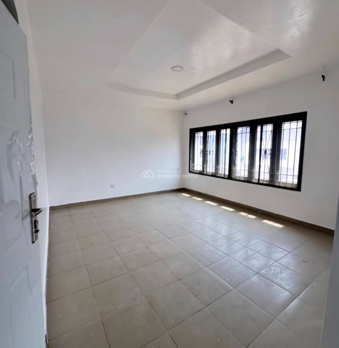 Newly Built 4 Bedrooms Terraced Duplex, By Godab Estate, Life Camp, Abuja, Terraced Duplex for Rent