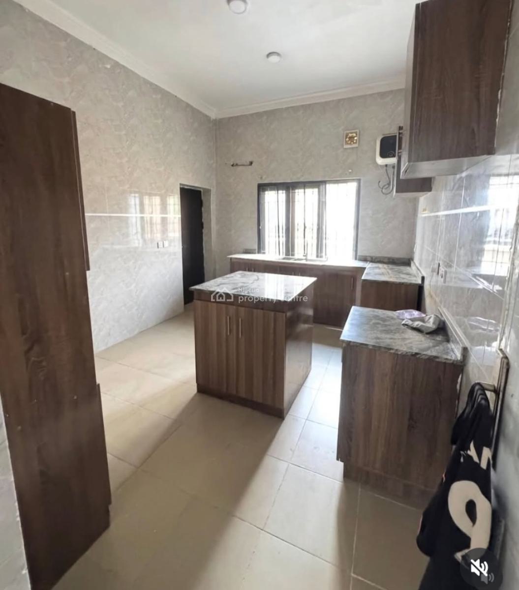 Newly Built 4 Bedrooms Terraced Duplex, By Godab Estate, Life Camp, Abuja, Terraced Duplex for Rent