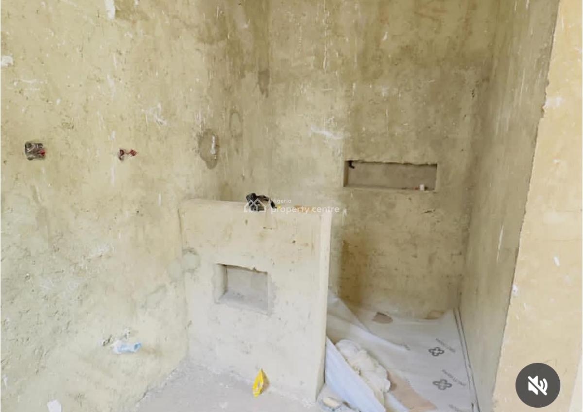 5 Bedrooms Detached Duplex + Bq, By Aa Rano Apo, Apo, Abuja, Detached Duplex for Sale