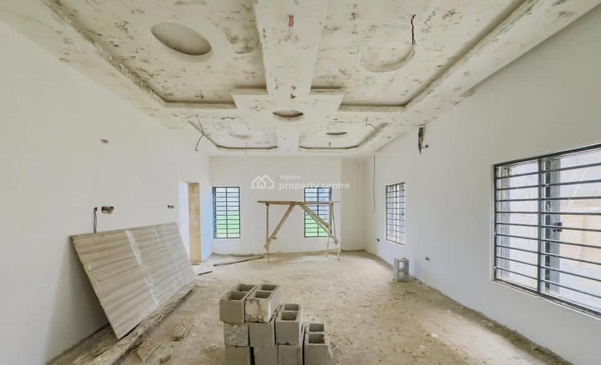 5 Bedrooms Detached Duplex + Bq, By Aa Rano Apo, Apo, Abuja, Detached Duplex for Sale