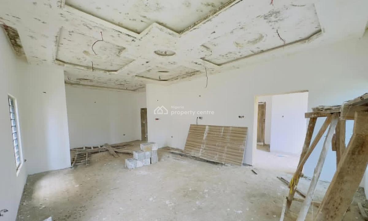 5 Bedrooms Detached Duplex + Bq, By Aa Rano Apo, Apo, Abuja, Detached Duplex for Sale