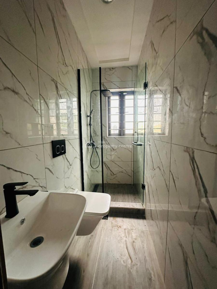 Newly Built 4 Bedroom Terrace  Duplex, Maryland, Lagos, Terraced Duplex for Sale
