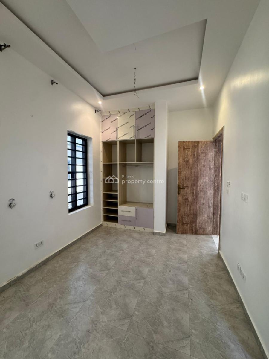 Luxury 4bedroom Terrace Duplex + Bq  with Excellent Facility, Harris Drive, Lekki, Lagos, Terraced Duplex for Rent