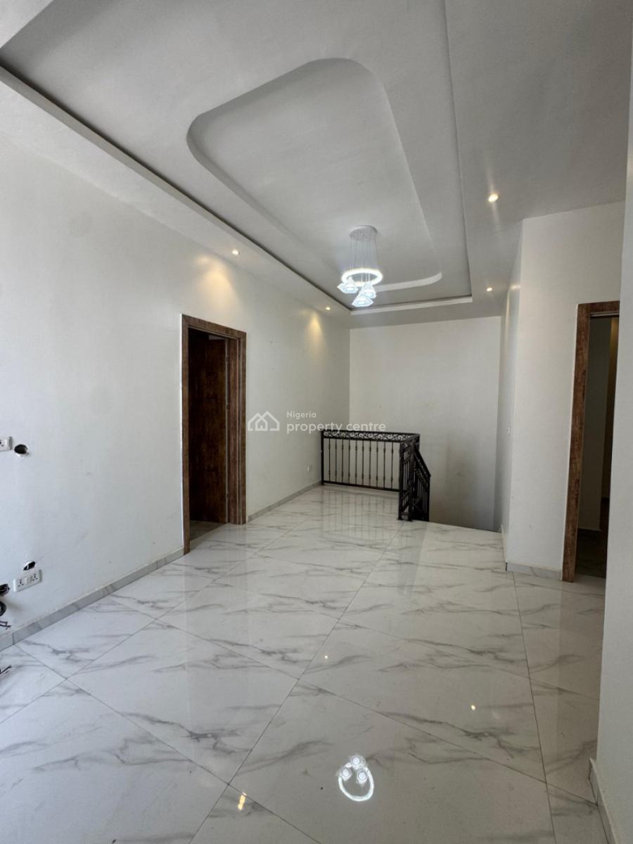 Luxury 4bedroom Terrace Duplex + Bq  with Excellent Facility, Harris Drive, Lekki, Lagos, Terraced Duplex for Rent