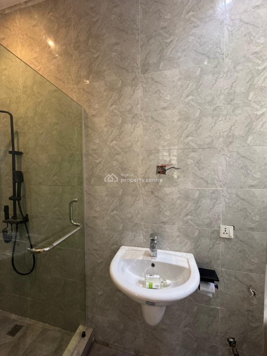 Luxury 4bedroom Terrace Duplex + Bq  with Excellent Facility, Harris Drive, Lekki, Lagos, Terraced Duplex for Rent