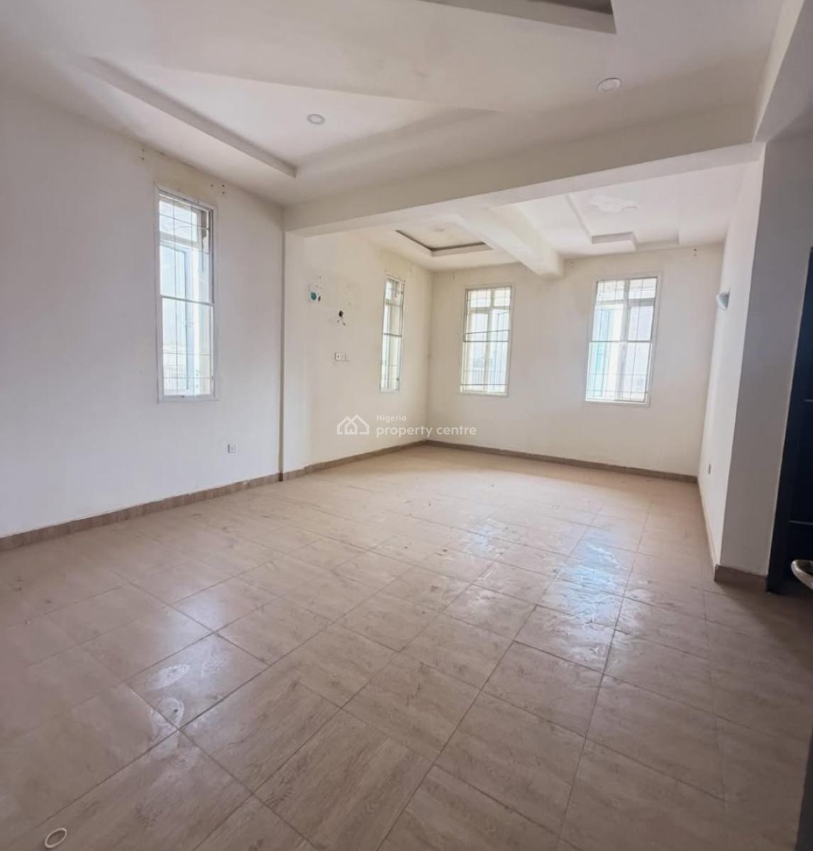 3 Bedrooms Penthouse with a Bq, 3rd Avenue, Gwarinpa, Abuja, House for Rent