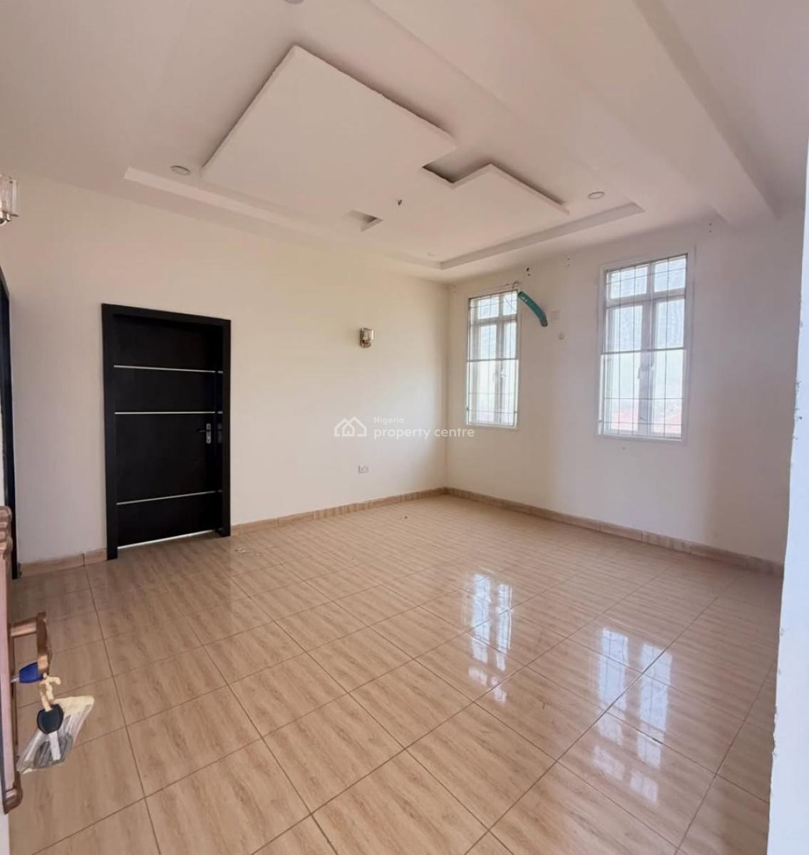 3 Bedrooms Penthouse with a Bq, 3rd Avenue, Gwarinpa, Abuja, House for Rent