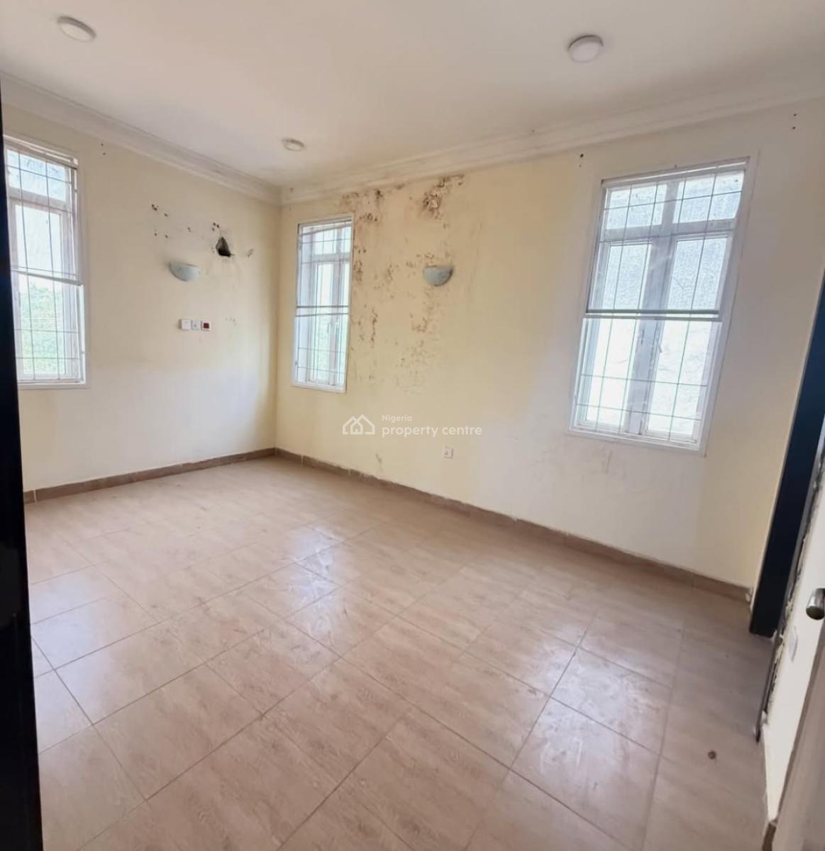 3 Bedrooms Penthouse with a Bq, 3rd Avenue, Gwarinpa, Abuja, House for Rent