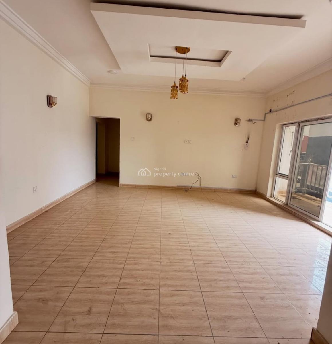 3 Bedrooms Penthouse with a Bq, 3rd Avenue, Gwarinpa, Abuja, House for Rent