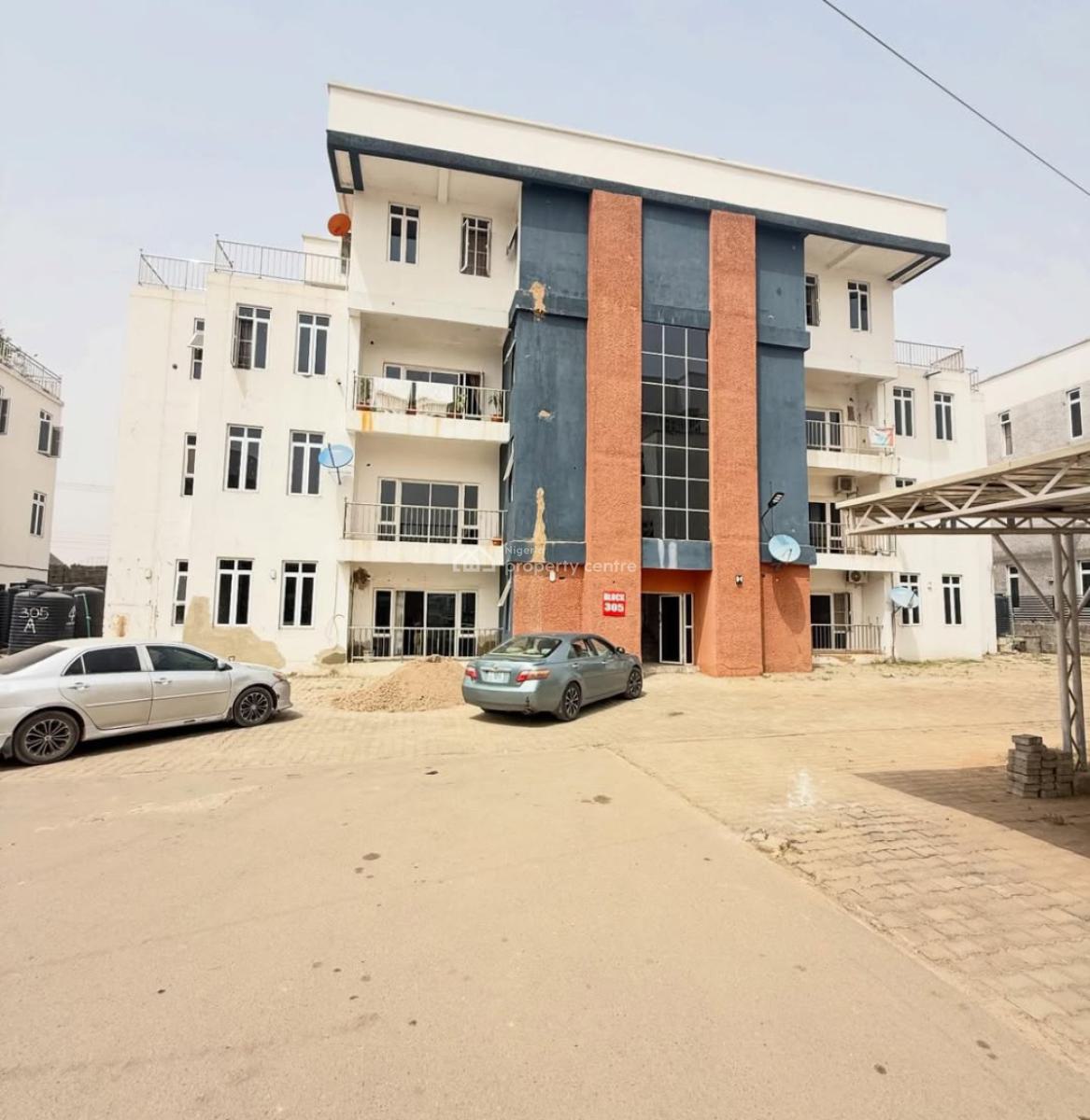 3 Bedrooms Penthouse with a Bq, 3rd Avenue, Gwarinpa, Abuja, House for Rent