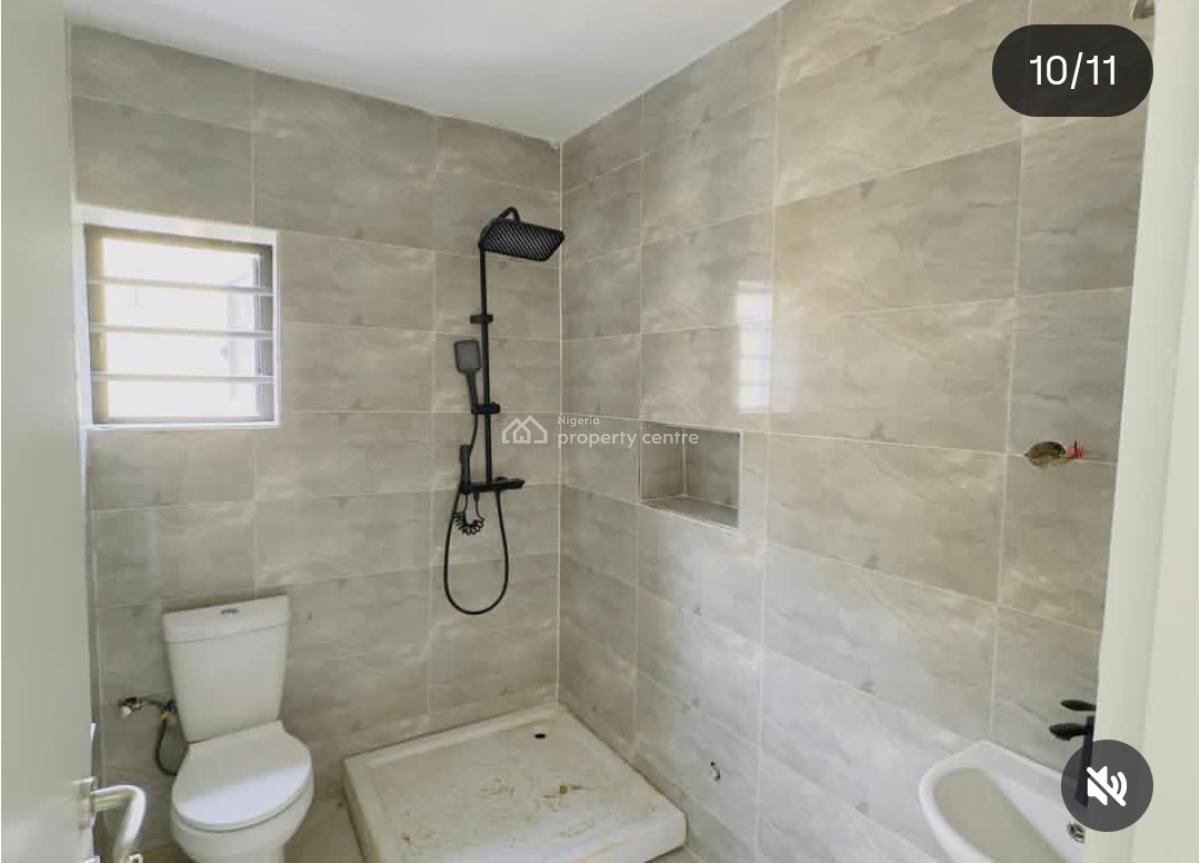 4 Bedrooms Detached Duplex with a Bq, By Trademoore Estate, Lugbe District, Abuja, Detached Duplex for Sale