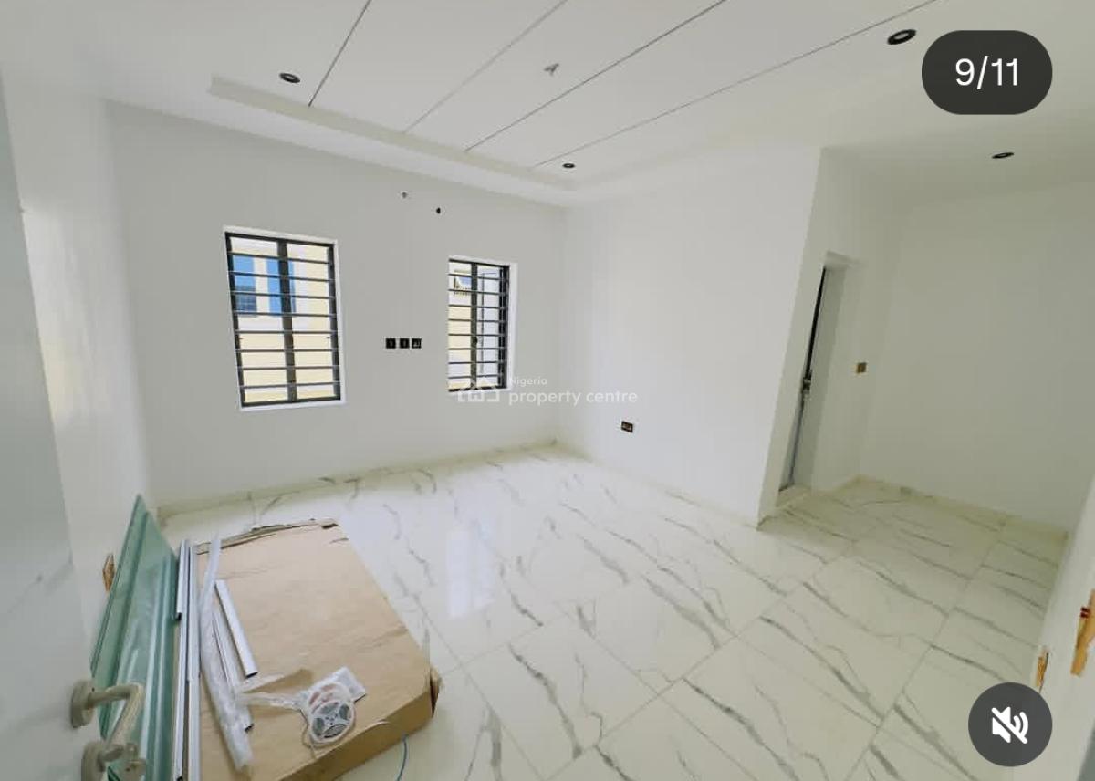 4 Bedrooms Detached Duplex with a Bq, By Trademoore Estate, Lugbe District, Abuja, Detached Duplex for Sale