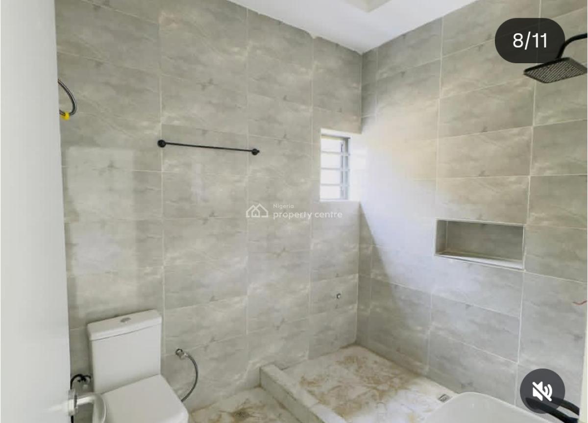 4 Bedrooms Detached Duplex with a Bq, By Trademoore Estate, Lugbe District, Abuja, Detached Duplex for Sale