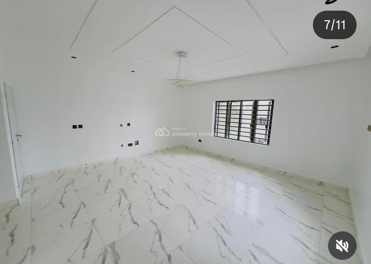 4 Bedrooms Detached Duplex with a Bq, By Trademoore Estate, Lugbe District, Abuja, Detached Duplex for Sale