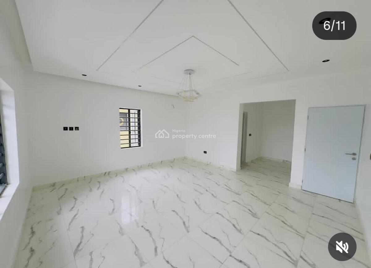 4 Bedrooms Detached Duplex with a Bq, By Trademoore Estate, Lugbe District, Abuja, Detached Duplex for Sale