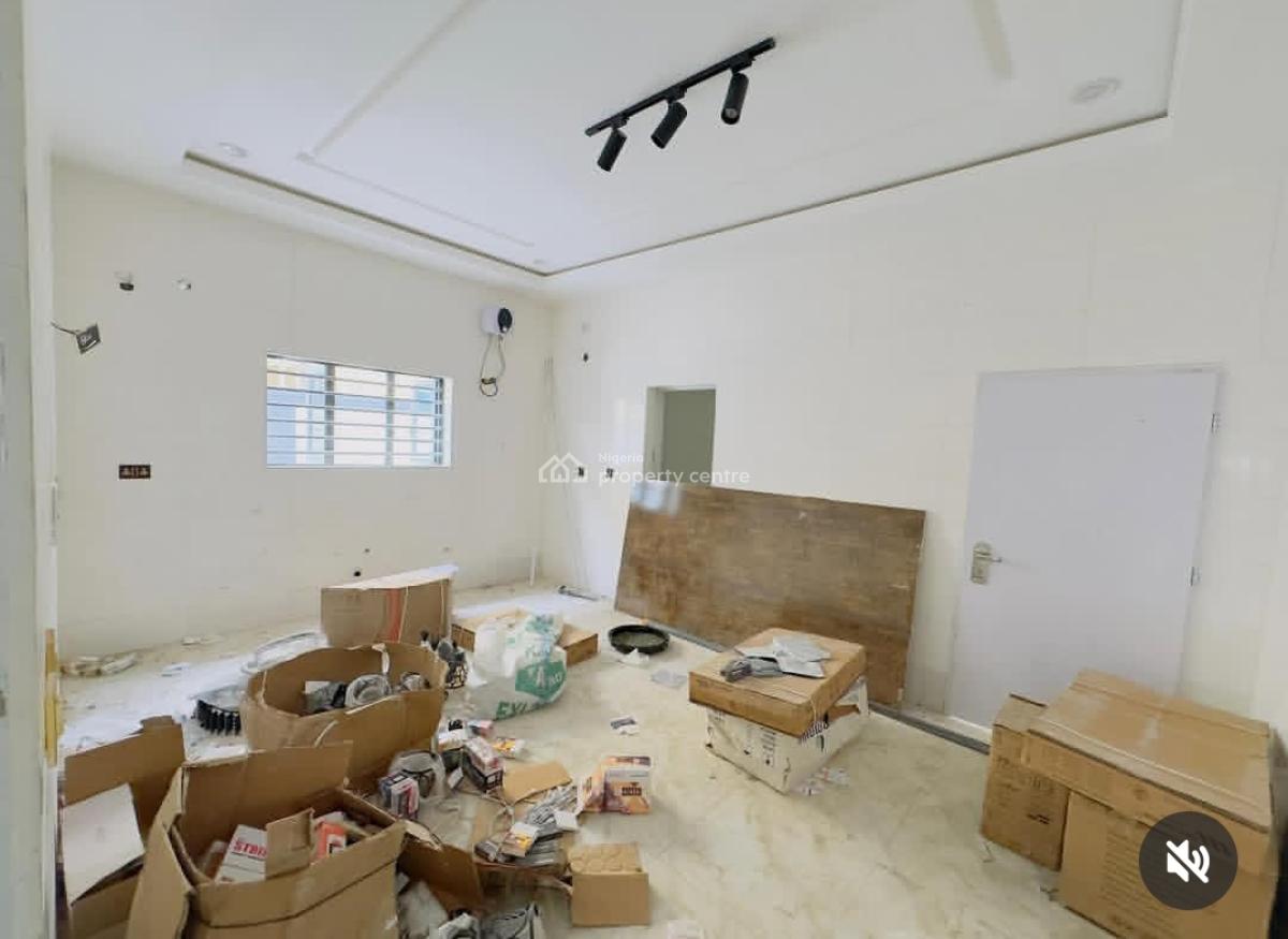 4 Bedrooms Detached Duplex with a Bq, By Trademoore Estate, Lugbe District, Abuja, Detached Duplex for Sale