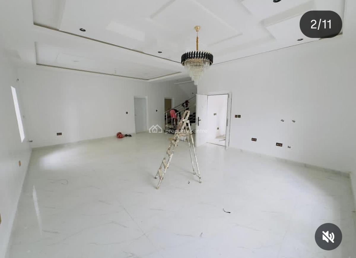 4 Bedrooms Detached Duplex with a Bq, By Trademoore Estate, Lugbe District, Abuja, Detached Duplex for Sale