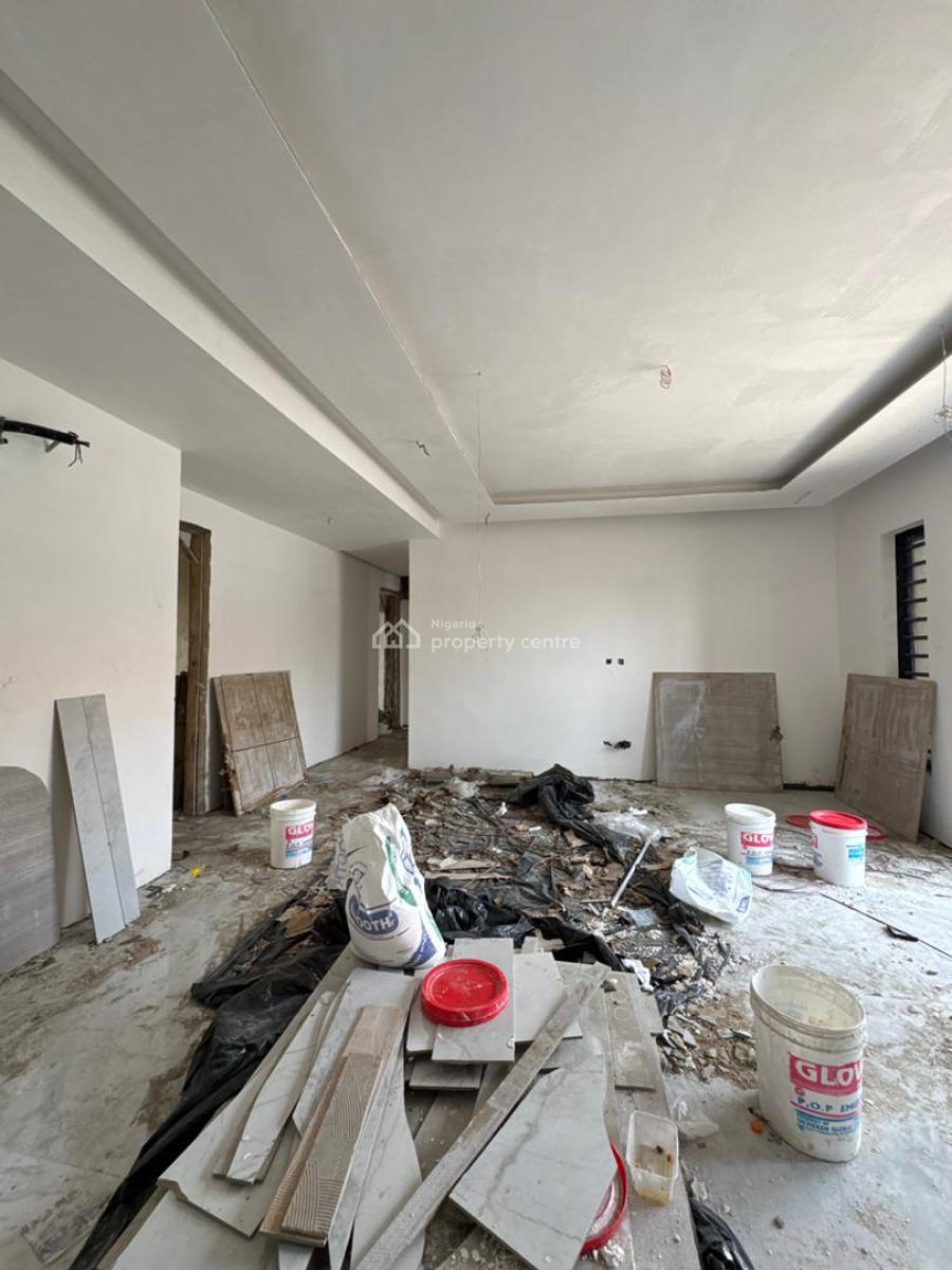 Standard 3 Bedroom Apartment &  with Bq, Allen, Ikeja, Lagos, Flat / Apartment for Sale