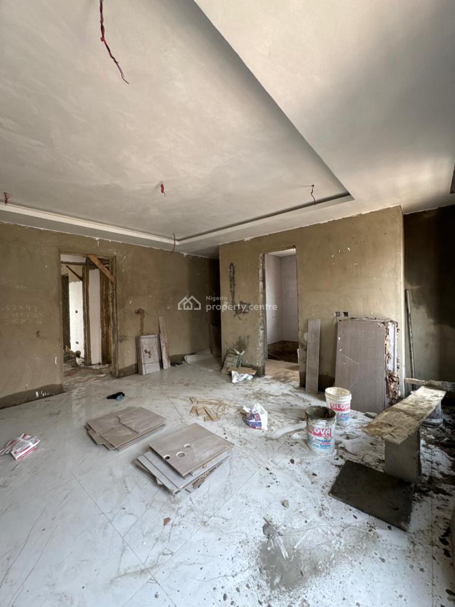 Standard 3 Bedroom Apartment &  with Bq, Allen, Ikeja, Lagos, Flat / Apartment for Sale