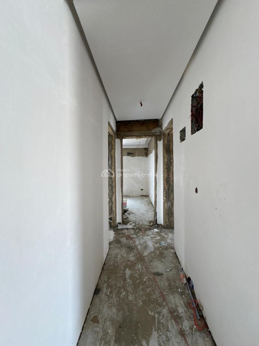 Standard 3 Bedroom Apartment &  with Bq, Allen, Ikeja, Lagos, Flat / Apartment for Sale