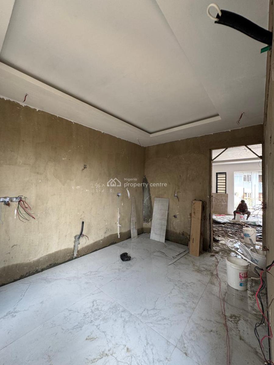 Standard 3 Bedroom Apartment &  with Bq, Allen, Ikeja, Lagos, Flat / Apartment for Sale