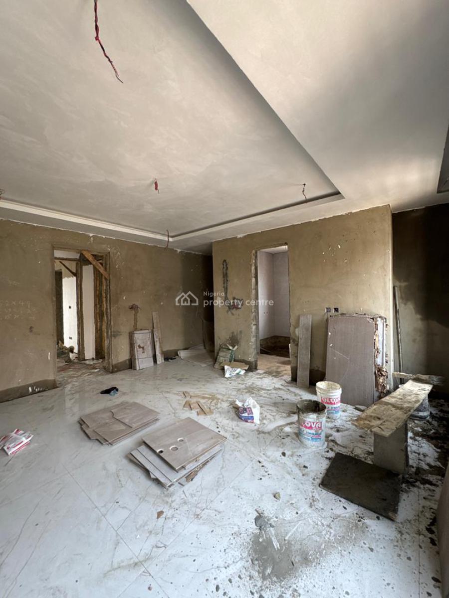 Standard 3 Bedroom Apartment &  with Bq, Allen, Ikeja, Lagos, Flat / Apartment for Sale