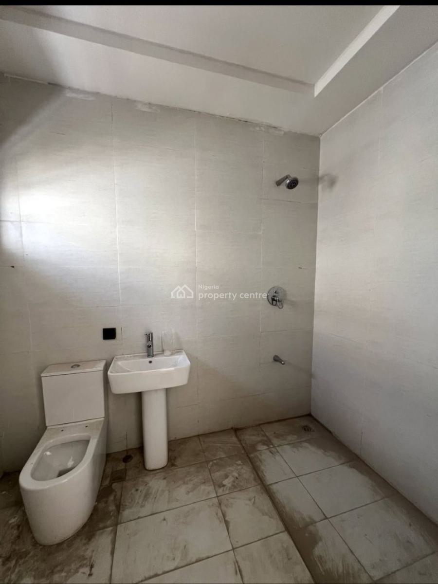 Luxury Specious Studio Apartment with Excellent Facility, Chevron, Lekki, Lagos, Self Contain (single Rooms) for Rent