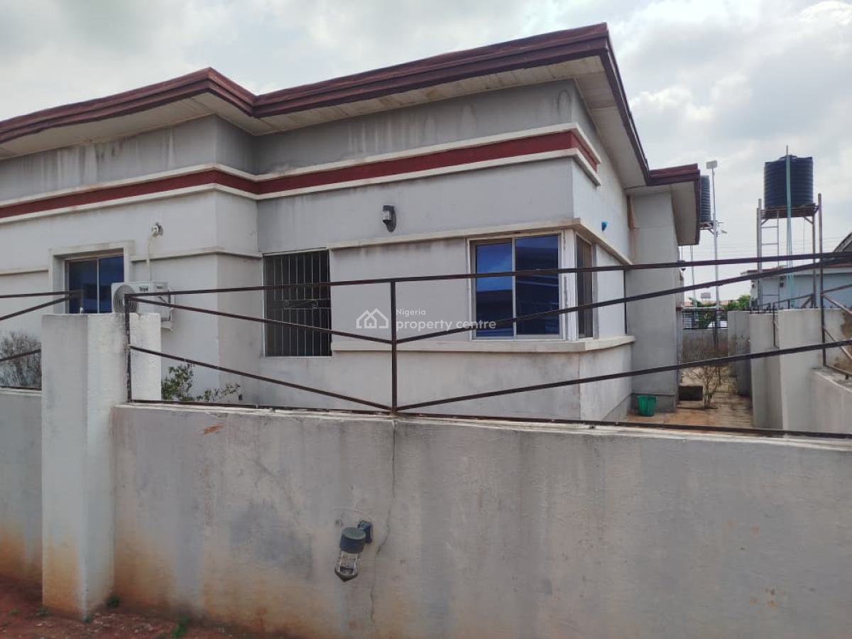 Smart 3 Bedroom Bungalow All Room Ensuite, Abeokuta North, Ogun, Detached Bungalow for Sale