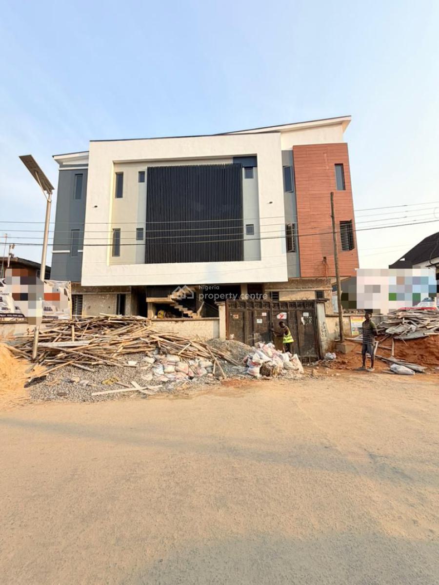 Beautiful  2 Bedroom Apartment, Surulere, Lagos, Flat / Apartment for Sale