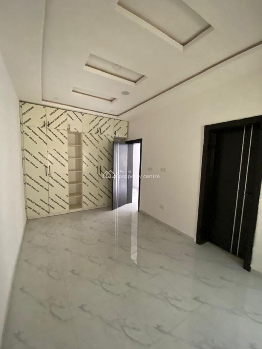 Luxury 4bedroom Semi Detached Duplex + Bq  with Excellent Facility, Ikota, Lekki, Lagos, Semi-detached Duplex for Rent