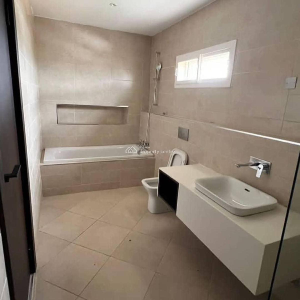 Luxury 5bedroom Fully Detached Duplex with Bq, Gym & Swimming Pool, Jabi, Abuja, Detached Duplex for Sale