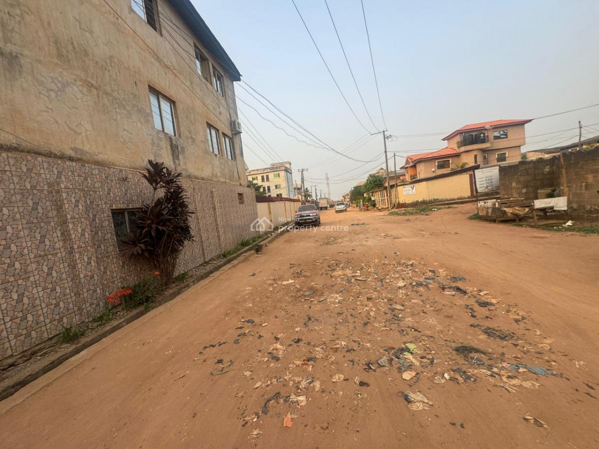 a 200sqm Plot, Alagbole Akute, Ojodu Berger, Ojodu, Lagos, Commercial Land for Sale