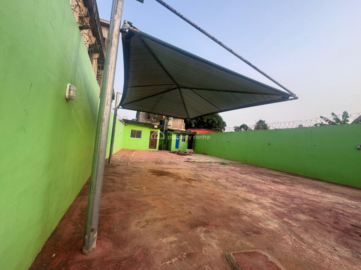 a 200sqm Plot, Alagbole Akute, Ojodu Berger, Ojodu, Lagos, Commercial Land for Sale