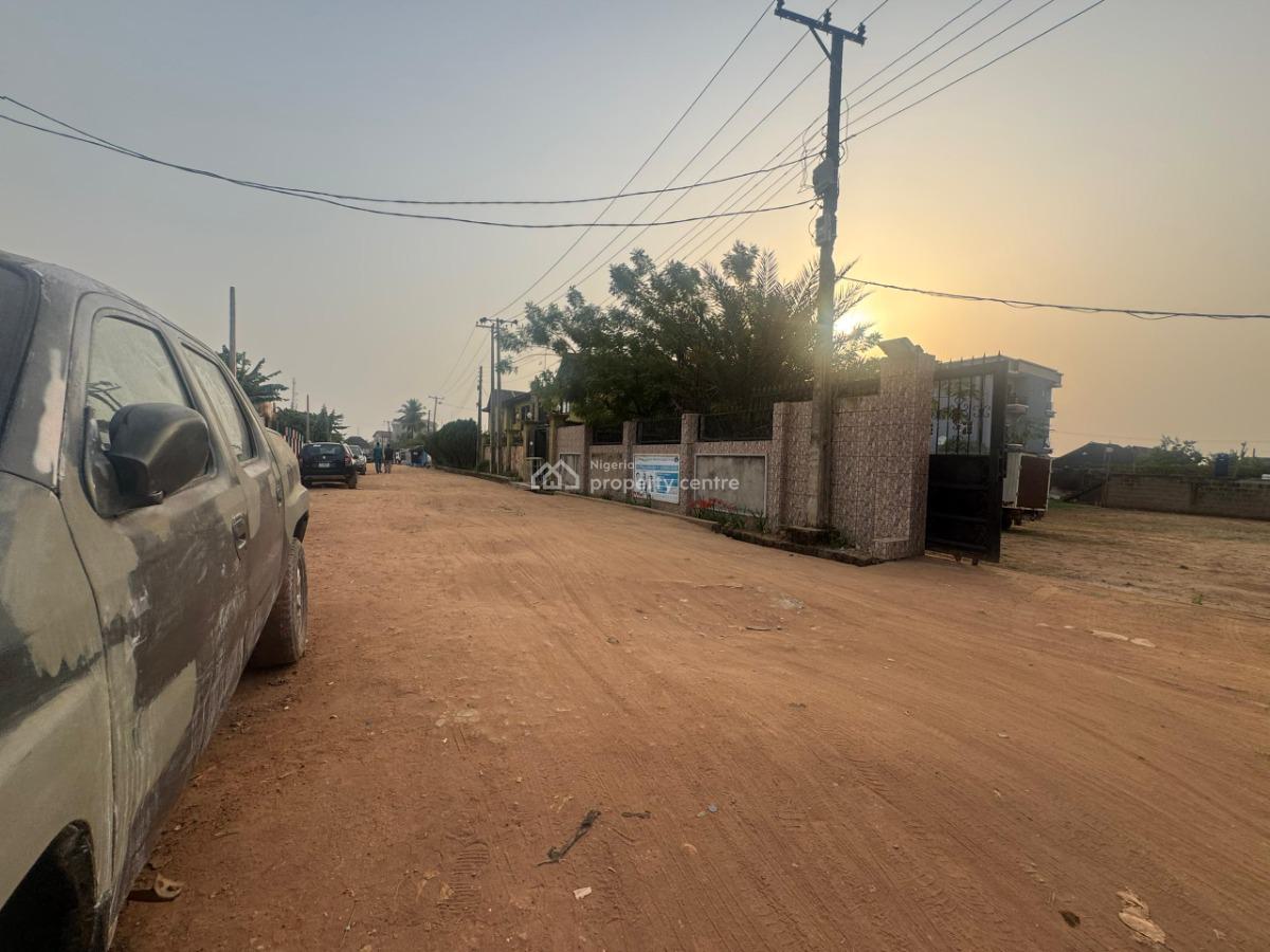 a 200sqm Plot, Alagbole Akute, Ojodu Berger, Ojodu, Lagos, Commercial Land for Sale