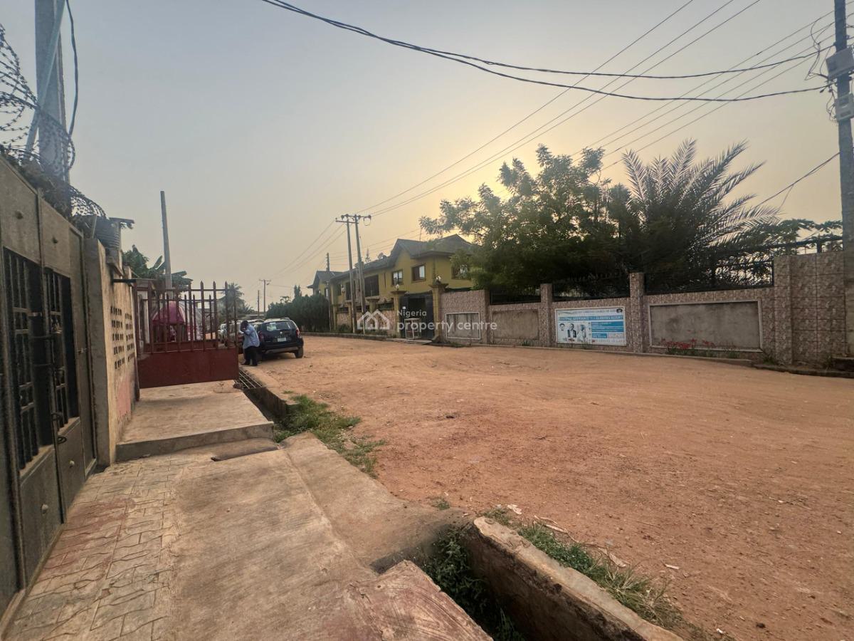 a 200sqm Plot, Alagbole Akute, Ojodu Berger, Ojodu, Lagos, Commercial Land for Sale