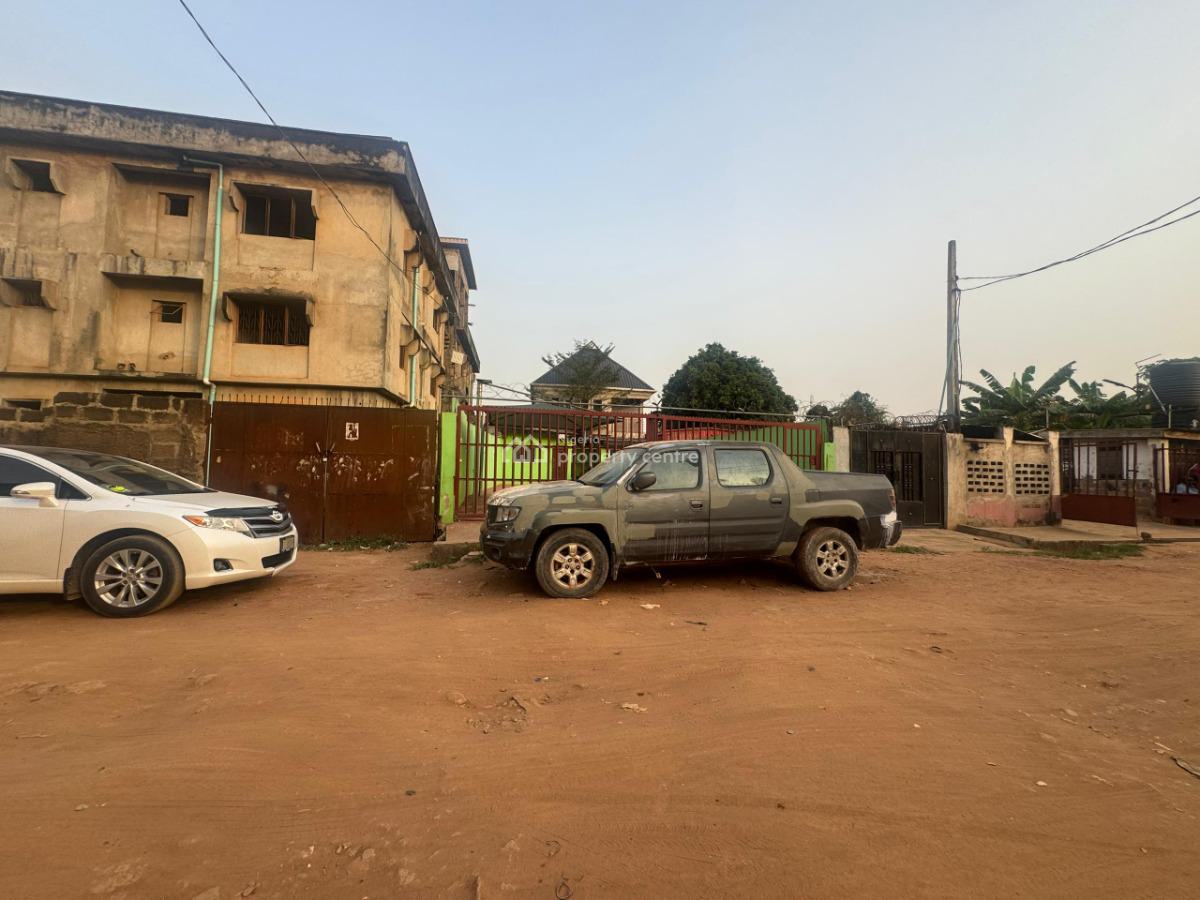 a 200sqm Plot, Alagbole Akute, Ojodu Berger, Ojodu, Lagos, Commercial Land for Sale