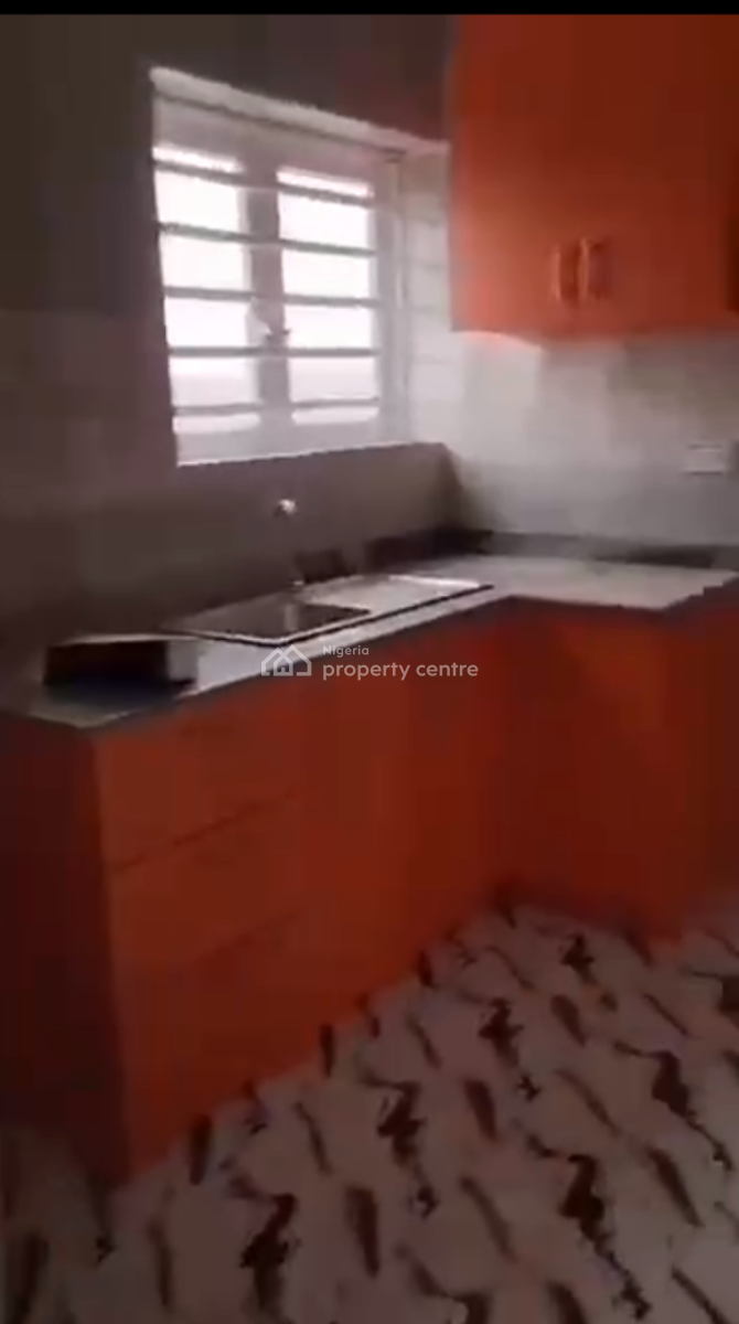 a Newly Built 2 Bedroom Flat, Off Ogunnusi Rd, Ojodu Berger, Ojodu, Lagos, Block of Flats for Sale