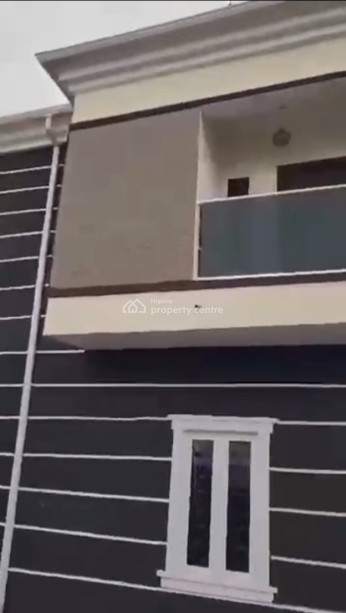 a Newly Built 2 Bedroom Flat, Off Ogunnusi Rd, Ojodu Berger, Ojodu, Lagos, Block of Flats for Sale
