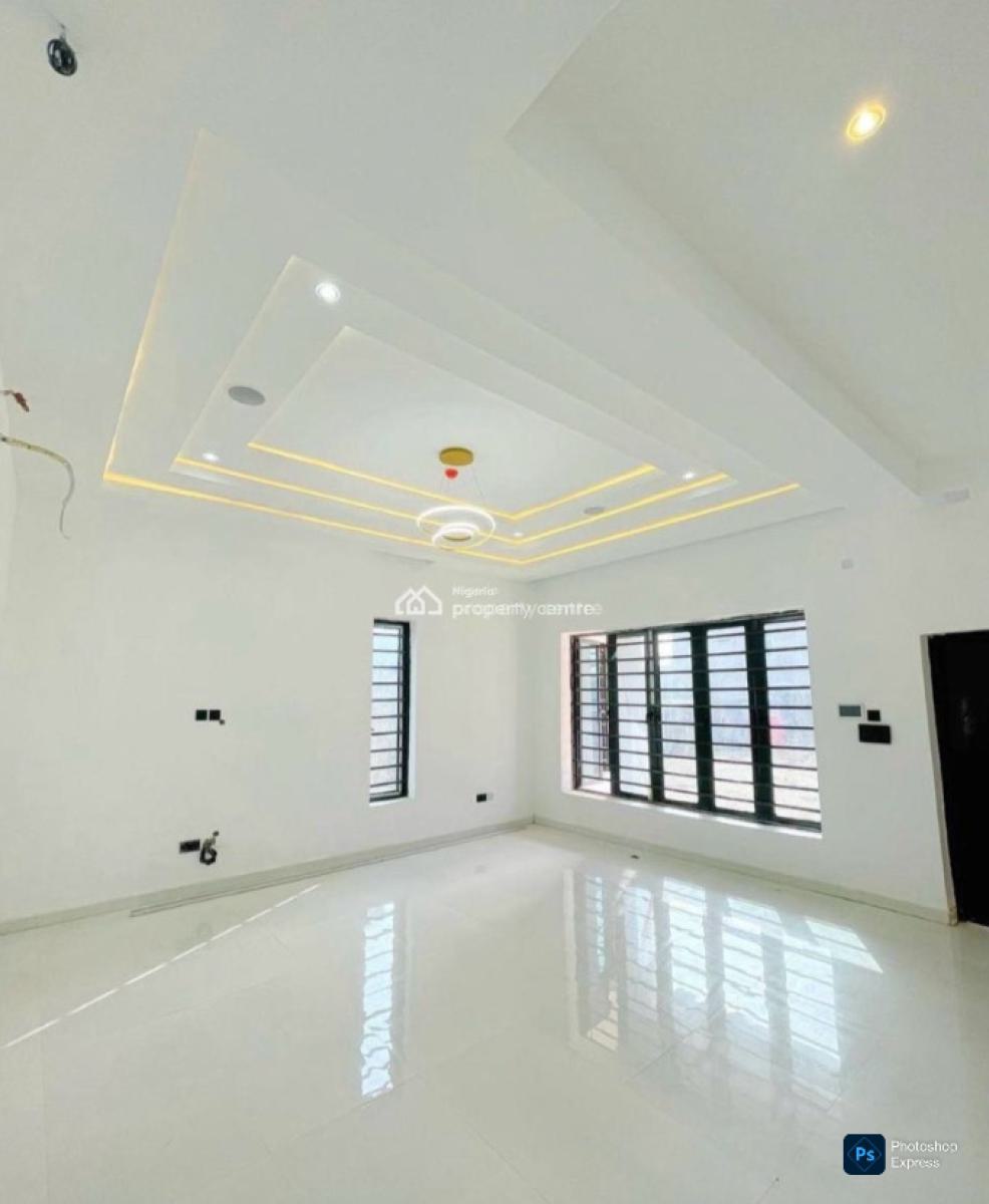 Fully Serviced Cool House (brand New), Pinnock Beach, Osapa, Lekki, Lagos, Terraced Duplex for Rent