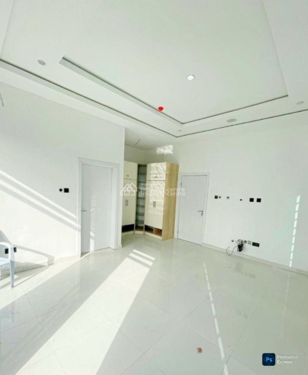 Fully Serviced Cool House (brand New), Pinnock Beach, Osapa, Lekki, Lagos, Terraced Duplex for Rent