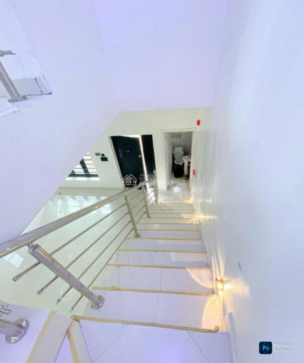 Fully Serviced Cool House (brand New), Pinnock Beach, Osapa, Lekki, Lagos, Terraced Duplex for Rent