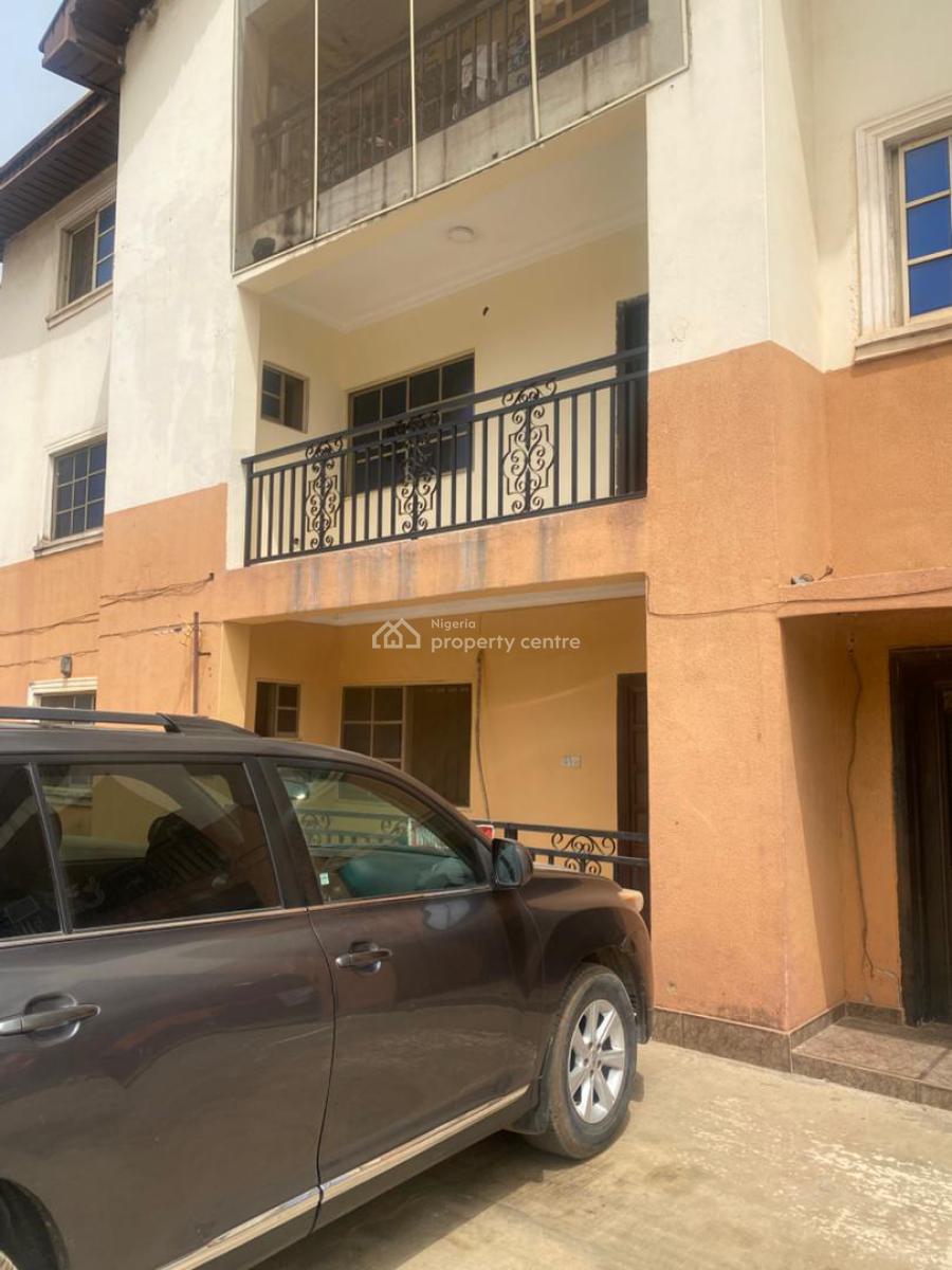 Well Finished 3 Bedroom Apartment, Berger, Arepo, Ogun, Flat / Apartment for Sale